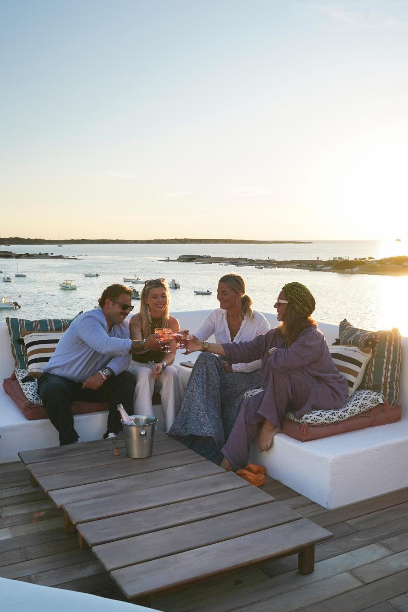 라세비나 Formentera Especial 아파트 외부 사진