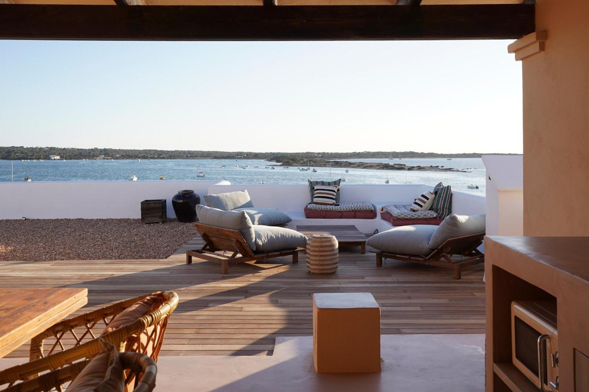 라세비나 Formentera Especial 아파트 외부 사진